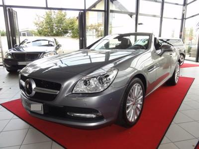 LHD MERCEDES SLK CLASS